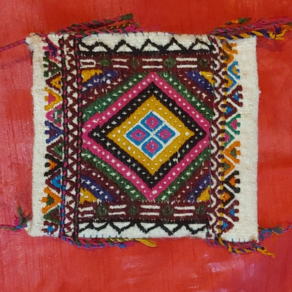 Handmade Wool Bag - Picture 1 of 8